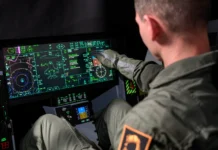 Lockheed Martin brings F-35 cockpit to Marrakech Air Show Lockheed Martin Brings F-35 Cockpit to Marrakech Air Show