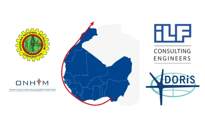 Nigeria-Morocco gas pipeline