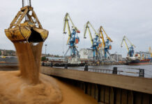 Russia sends more grain to Morocco despite sharp export drop Russia sent 58,000 tonnes of grain to Morocco in September, up 1.6 times, as overall Russian grain exports fell nearly fourfold.