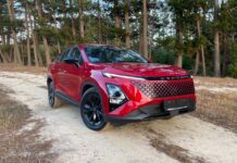 A new Chinese SUV is coming. Will Morocco get it? Omoda X