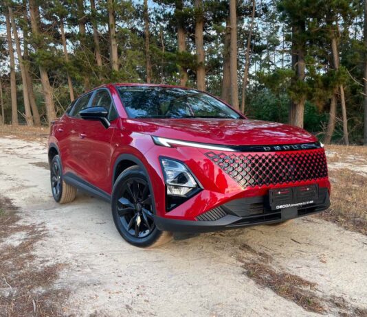 A new Chinese SUV is coming. Will Morocco get it? Omoda X