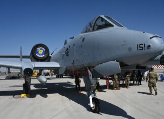 US jets and defence giants land in Marrakech for airshow US Jets and Defence Giants Take Centre Stage at Marrakech Airshow