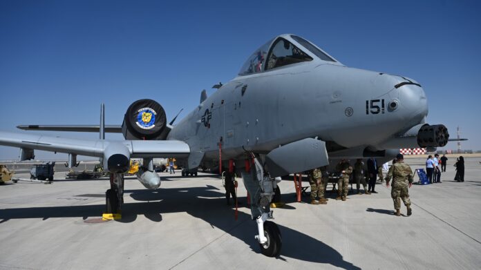 US Jets and Defence Giants Take Centre Stage at Marrakech Airshow