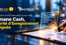 Damane Cash makes digital signatures easier to access Damane Cash is offering qualified electronic signatures through its branches, helping individuals, artisans and small businesses sign documents remotely.