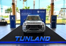 Foton brings cheaper workhorse pickups to Morocco Foton pickup trucks Morocco