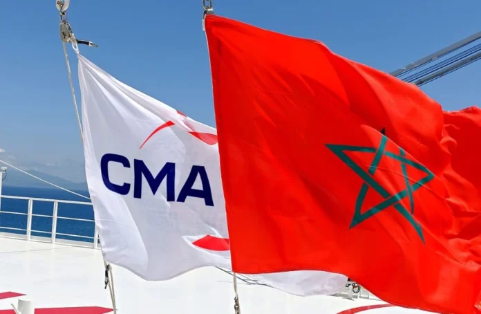 Marsa Maroc and CMA CGM partner to develop a new Nador port terminal, set to open in 2027 with capacity for 1.8 million containers a year.