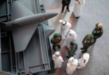 UAE defence firms bring drones, weapons and military vehicles to Marrakech to win new deals Four UAE defence firms will showcase drones, weapons, military vehicles and AI systems at the Marrakech Airshow from 7 to 10 October.