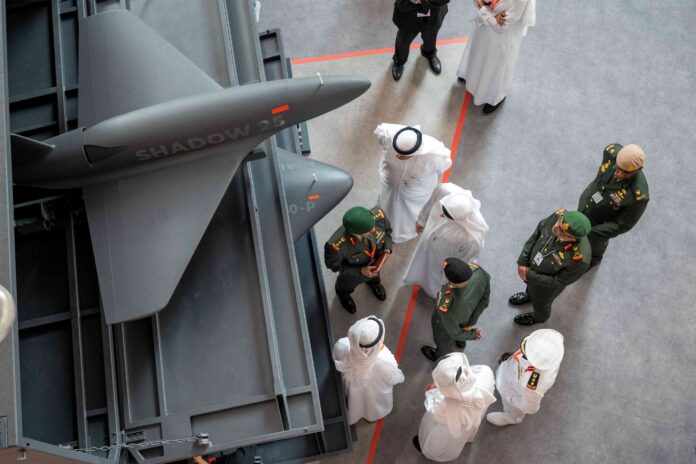 Four UAE defence firms will showcase drones, weapons, military vehicles and AI systems at the Marrakech Airshow from 7 to 10 October.