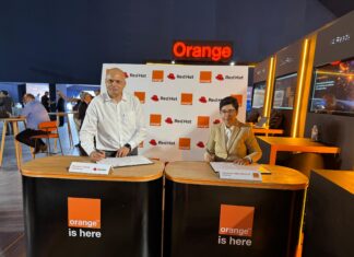 Orange Maroc strikes three AI and cloud deals Orange Maroc AI partnerships