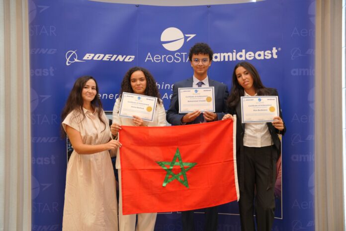 Boeing aviation programme