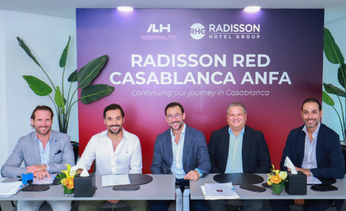 Radisson and ALH to Open 70-Room Casablanca Hotel