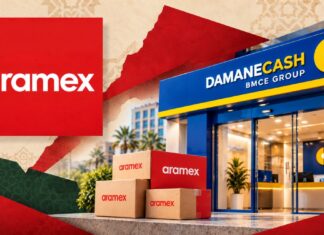 You can now send and collect Aramex parcels at Damane Cash Aramex customers can now send and collect parcels at accredited Damane Cash branches across Morocco, with local pickup points and extended hours.