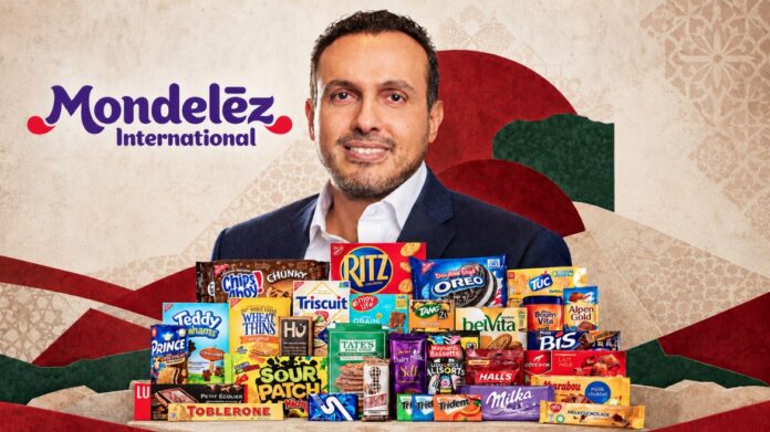 Mondelēz International names Adyl Laraki General Manager for Northwest Africa, covering Morocco, Algeria, Tunisia and Mauritania.