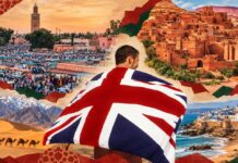 British holidaymakers spend nearly $1,200 per trip to Morocco British tourists made 1.3 million trips to Morocco in 2025, spending $1.56bn, according to official UK statistics.