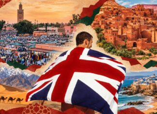 British holidaymakers spend nearly $1,200 per trip to Morocco British tourists made 1.3 million trips to Morocco in 2025, spending $1.56bn, according to official UK statistics.