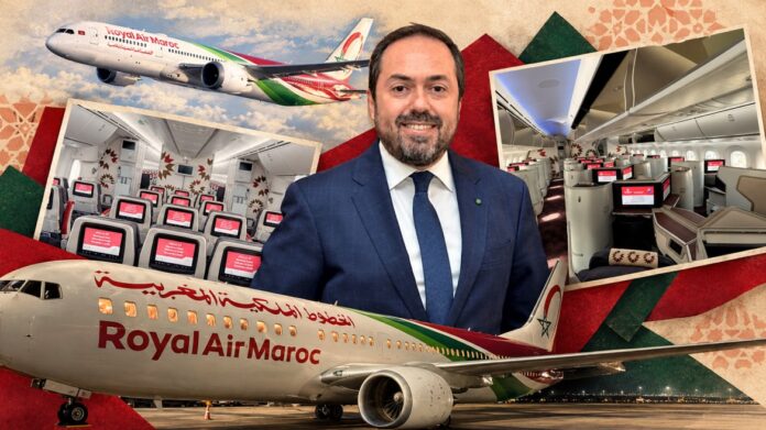 Royal Air Maroc investment surged to 3.5bn dirhams in 2025 as profits topped 2bn dirhams and the airline pushed ahead with fleet expansion.