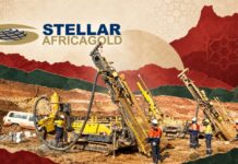 Stellar AfricaGold prepares 5,000m gold drill campaign at Tichka Est Stellar AfricaGold completes trenching at new Zone D target in Tichka Est, with a 5,000m drilling campaign planned for October.