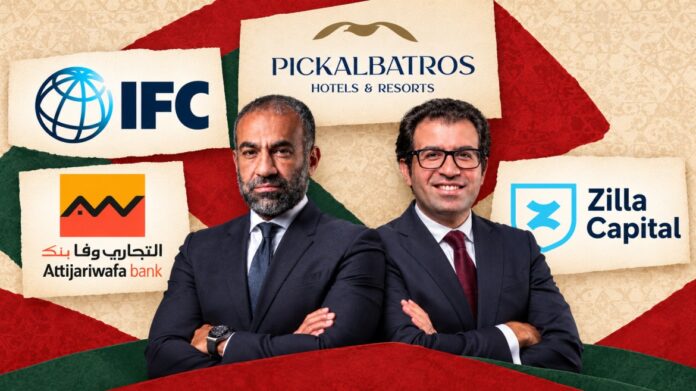 Pickalbatros Secures $250m Hotel Deal in Morocco Pickalbatros Secures $250m Hotel Deal in Morocco