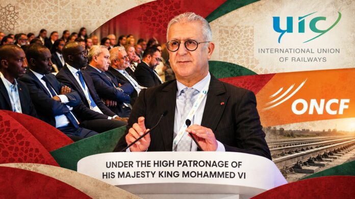 African rail leaders launch MoveCredits in Morocco, aiming to unlock up to $72bn in carbon revenue by 2050 to finance railway expansion.
