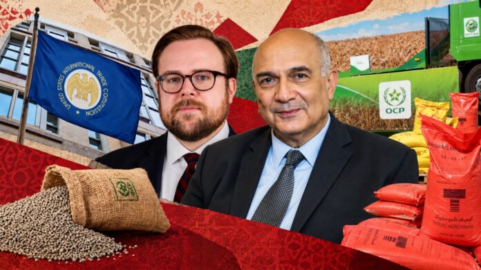 The US will hold a hearing in April 2027 to decide whether duties on phosphate fertiliser imports from Morocco and Russia should remain in place.