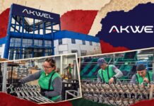 Akwel adds capacity in Casablanca while closing Swedish plant Akwel plans a new factory in Casablanca as revenue falls 18.7%, while the French automotive parts maker cuts jobs in France and closes its Sweden plant.
