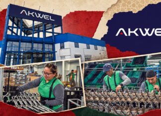 Akwel adds capacity in Casablanca while closing Swedish plant Akwel plans a new factory in Casablanca as revenue falls 18.7%, while the French automotive parts maker cuts jobs in France and closes its Sweden plant.