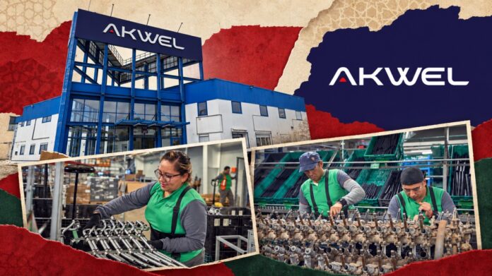 Akwel plans a new factory in Casablanca as revenue falls 18.7%, while the French automotive parts maker cuts jobs in France and closes its Sweden plant. Akwel plans a new factory in Casablanca as revenue falls 18.7%, while the French automotive parts maker cuts jobs in France and closes its Sweden plant.