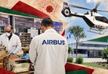 Airbus plans third factory and helicopter centre in Morocco Airbus factory in Morocco