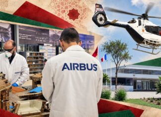 Airbus plans third factory and helicopter centre in Morocco Airbus factory in Morocco