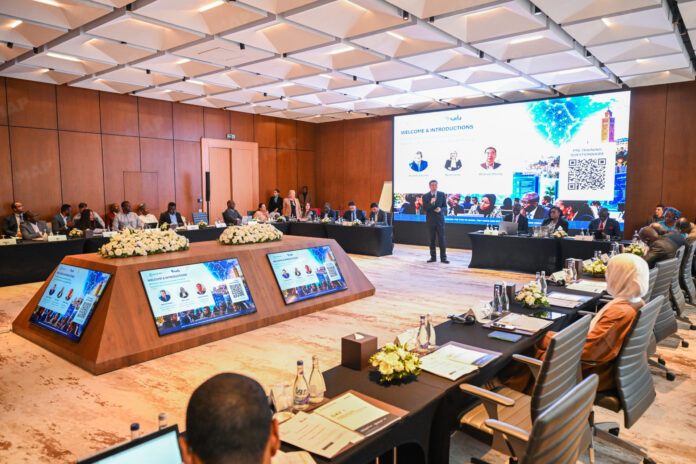 African cybersecurity leaders African cybersecurity leaders