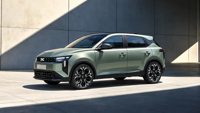 Dacia electric future in Morocco