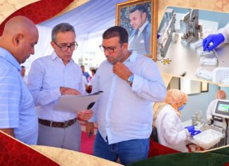 Moroccan-made rapid tests at the heart of GIGALAB pharmacy deal GIGALAB signs a deal with more than 60 pharmacy unions in Morocco to promote infectious disease screening, train pharmacists and expand access to rapid tests.