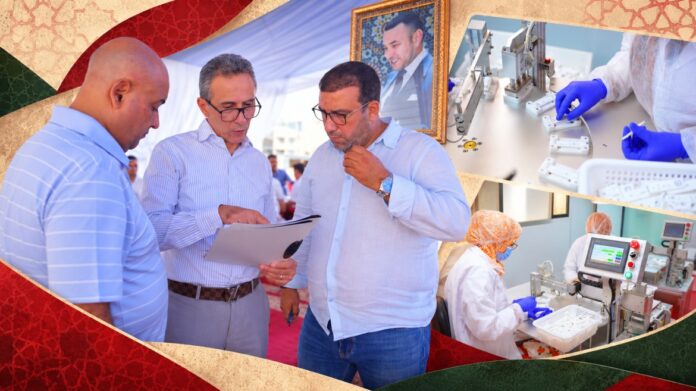 GIGALAB signs a deal with more than 60 pharmacy unions in Morocco to promote infectious disease screening, train pharmacists and expand access to rapid tests.