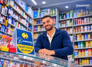 How local shops could earn extra money with Damane Cash Damane Cash is recruiting local shops to join its network of 5,735 service points, offering commissions for bill payments and phone top-ups.
