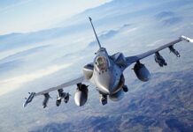 Morocco’s new F-16 fighter takes first flight Morocco F-16 Block 72