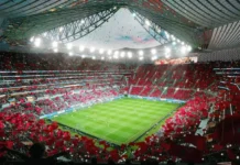 Casablanca Hassan II stadium awards $9.3m contract for hybrid grass pitch Casablanca Grand Stadium Gets $9.3m Hybrid Grass Pitch