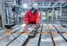 Kenitra battery factory prepares to start production for electric cars Kenitra battery factory