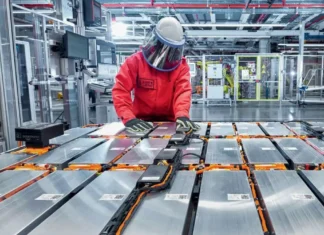 Kenitra battery factory prepares to start production for electric cars Kenitra battery factory
