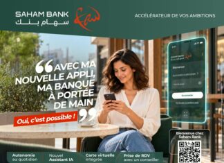 Saham Bank refreshes app with AI-powered helper Saham Bank unveils a redesigned mobile app featuring an AI assistant, virtual cards and new digital banking tools for customers and businesses.