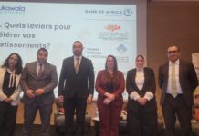Bank of Africa hits the road to help small businesses get funding Bank of Africa launches a nationwide roadshow to help small businesses in Morocco access loans, investment advice and administrative support.