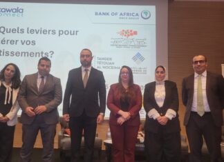 Bank of Africa hits the road to help small businesses get funding Bank of Africa launches a nationwide roadshow to help small businesses in Morocco access loans, investment advice and administrative support.