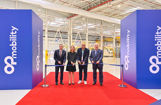OPmobility adds jobs in Morocco as it cuts 770 in Europe OPmobility opens a new car parts factory in Kenitra, creating more than 100 jobs as it expands in Morocco amid global automotive industry pressures.