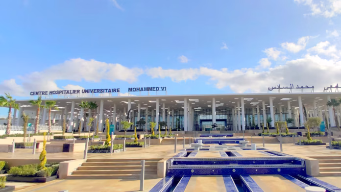 Thirteen patients developed severe eye inflammation after injections at a Tangier hospital, prompting an investigation into possible causes. Thirteen patients developed severe eye inflammation after injections at a Tangier hospital, prompting an investigation into possible causes.