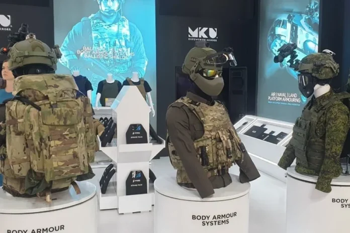 Indian defence firm MKU plans a factory in Nouaceur to make night-vision systems, targeting equipment and body armour for Morocco and Africa.