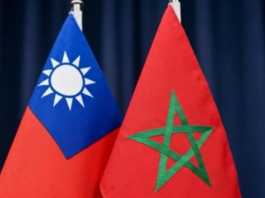 Taiwan visa applications for Moroccans
