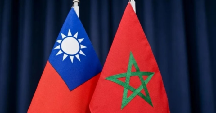 Taiwan visa applications for Moroccans Taiwan visa applications for Moroccans