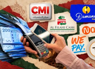 Can Morocco Finally Break Its Love Affair with Cash? Morocco cashless payments