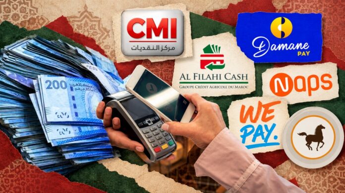 Morocco cashless payments