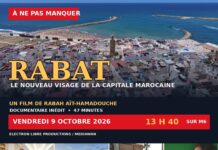 Want to see Rabat’s new face? Tune in to this French TV documentary Rabat transformation