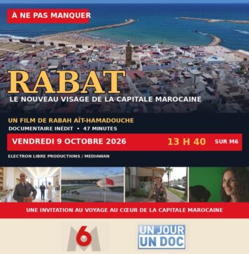 Want to see Rabat’s new face? Tune in to this French TV documentary Rabat transformation